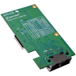ADP-PS-434-POE PD Controller Mezzanine Board