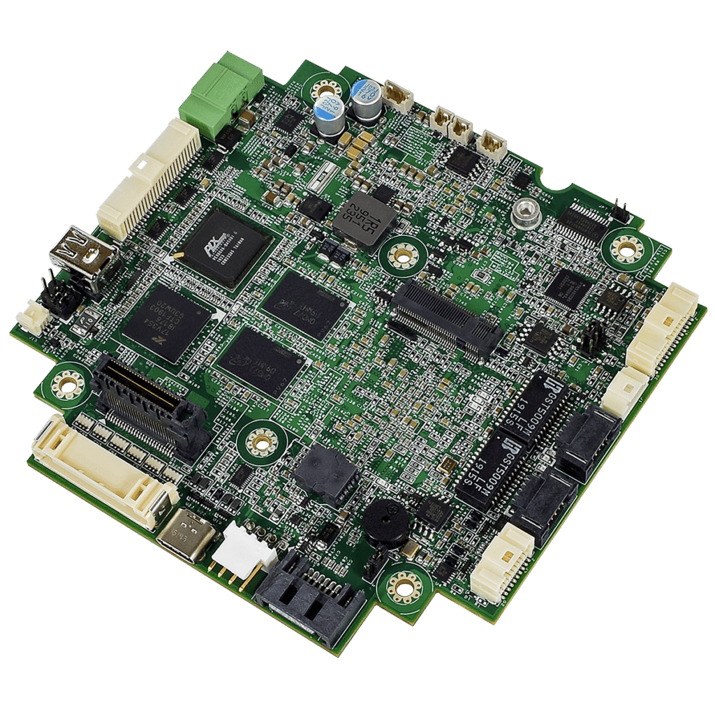 Single Board Computers (SBC) Reliable & Rugged Embedded Computer Solutions