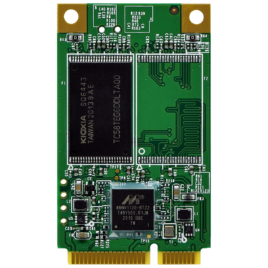 mSATA SSD (iSLC) (MLC)