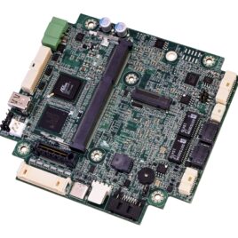 PC104 OneBank Intel E3900 SBC with Dual Ethernet