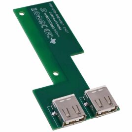 Dual USB 2.0 Adapter for SBC35-427 Single Board Computer