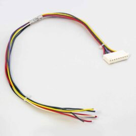 Power - DC Input, EBC, Unterminated, 18"