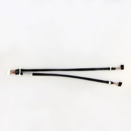 Ethernet 2x10 1.25 mm - Dual 2mm Milli-Grid, 12"