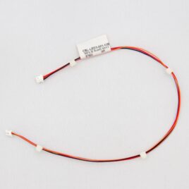 Ethernet – Remote LED, 1mm Molex Pico-Clasp, 12″