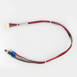 Power – A/C, Two Spade Lugs and PBReset, 18″
