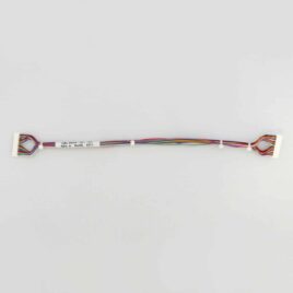 Serial – Dual 1.25mm Molex Duo-Clasp, 12″