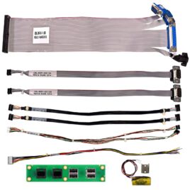 Cable Set for PCM-VDX-2-512