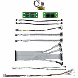 Cable and Accessory Set for PCM-C418 SBC