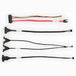 Starter Cable Set for SBC-472-X and SBC-477-X