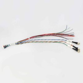 Video – (LVDS) Unterminated, 14″