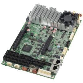 EBX - Industrial Dual-Core Intel® Atom™ D525 SBC