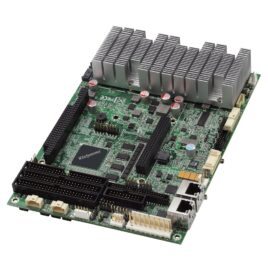 EBX - Industrial Single-Core Intel® Atom™ N455 SBC