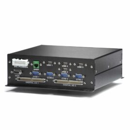 Enclosure for EBC-C384 SBC