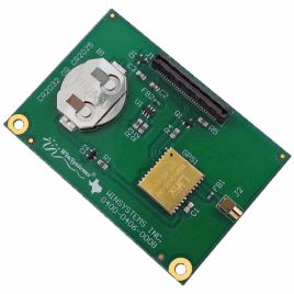 GNSS/GPS Receiver Module with Bus Expansion