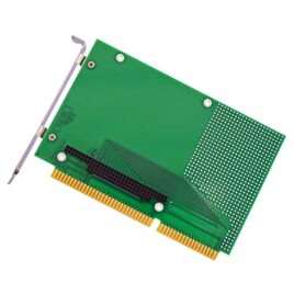 ISA to PC/104 adapter card