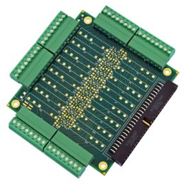 Termination Board - 24 Isolated Inputs