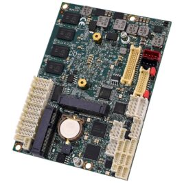 PICO-ITX Single Board Computer with Intel E3800 SoC