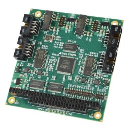 PC/104 Dual Channel CAN Bus Module with Isolation