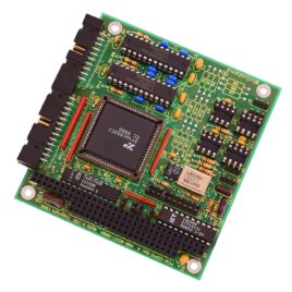 PC/104 Dual Serial/Printer Interface