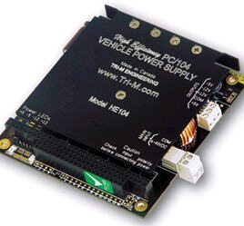 PC104 DC/DC Power Supply