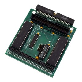 8255 Compatible PC/104 Module provides 48 GPIO