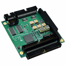 PC/104 – 16 ADC, 8 DAC, and 48 Digital I/O