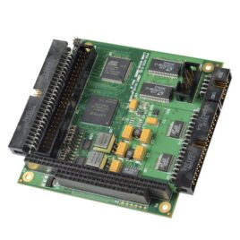 PC/104 - 16 ADC, 8 DAC, and 48 Digital I/O
