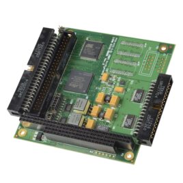 PC/104 – 16 Analog Inputs and 48 Digital I/O