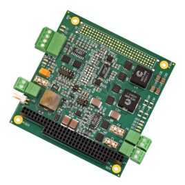Dual Input PC104 DC/DC with battery charger +5V output