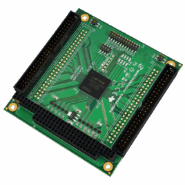 Universal 48-Point Digital I/O with Interruptible Event Sense