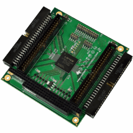 Universal 96-Point Digital I/O with Interruptible Event Sense