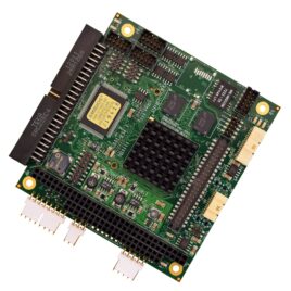 1 GHz PC/104 SBC with Dual Ethernet and 512 MB RAM