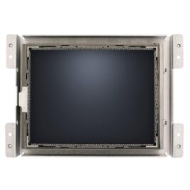 6.5" Touch Panel PC with AMD LX800 CPU and PC104-Plus expansion