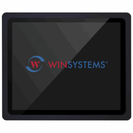 IP65-Compliant Fanless Panel PC with P-CAP Touch Screen