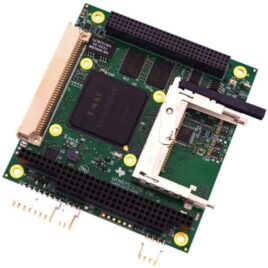 PC104-Plus VortexDX3 SBC Dual Ethernet