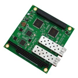 PC104-Plus Ethernet with SFP Interface