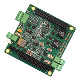 Dual Voltage PC104-Plus DC/DC with battery charger