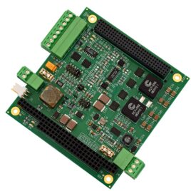 PC104-Plus quad output DC/DC power supply module