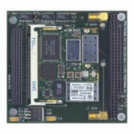 Industrial PC/104-Plus Mini-PCI Wireless Adapter