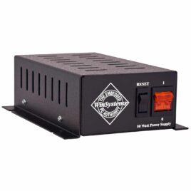 50W Switching Power Supply with A/C cord and PCM Cable