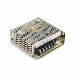 50W Universal A/C Switching Power Supply with +5V DC output