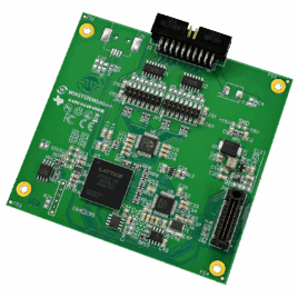 Industrial analog-to-digital data acquisition module