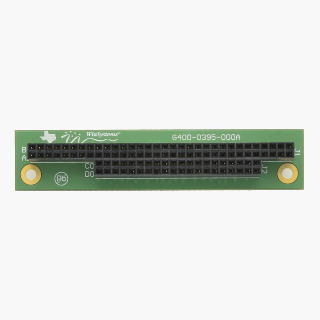 Spacer board with PC/104 Connector – RISER-PCM-1