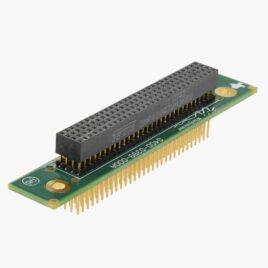 Spacer board with PCI-104 Connector