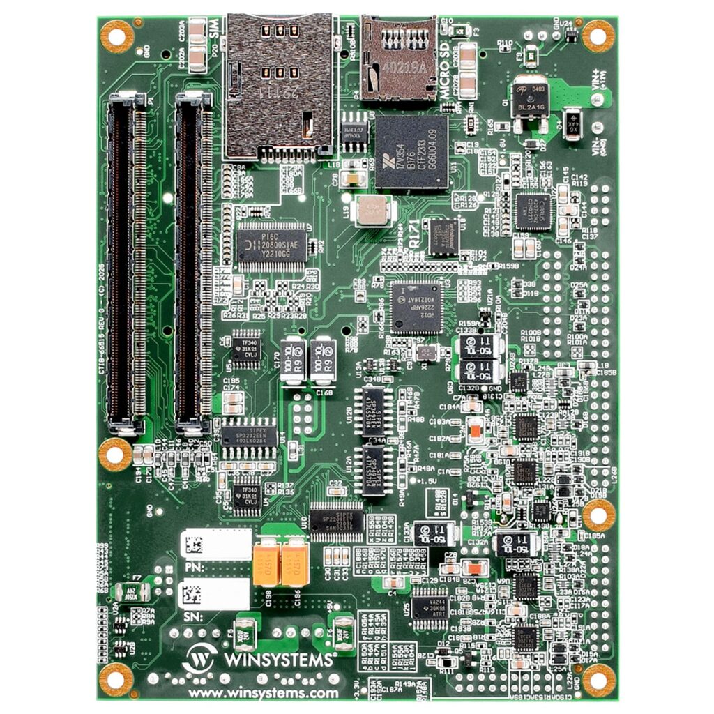 Sbc Component Rugged SBC with Intel® Core™ i7-1185GRE – SBC-477-460