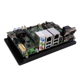 Industrial Low Power SBC with Two Ethernet and USB 3.0