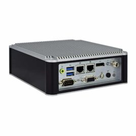 Industrial NANO-ITX Embedded Computer with Intel Atom® E3800 Processor