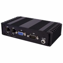 Small Form Factor Computer – Intel E3800 SOC and Dual LAN