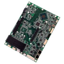 EBX-Compatible Industrial Intel® E3845/E3825 Single Board Computer