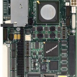 EPIC AMD Geode™ GX2 SBC with Analog and Digital I/O